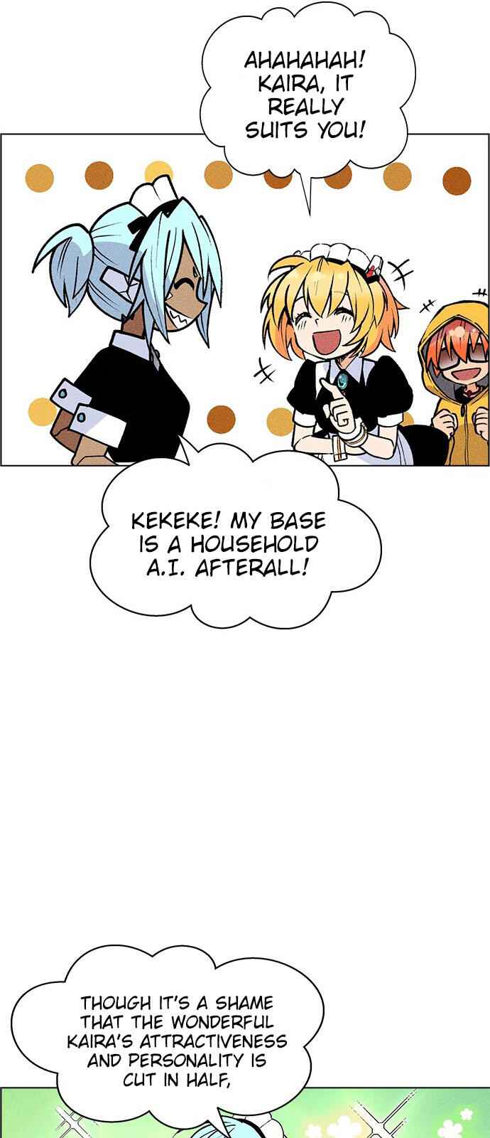 Housekeeper (Chae Yong-Taek) Chapter 39 27